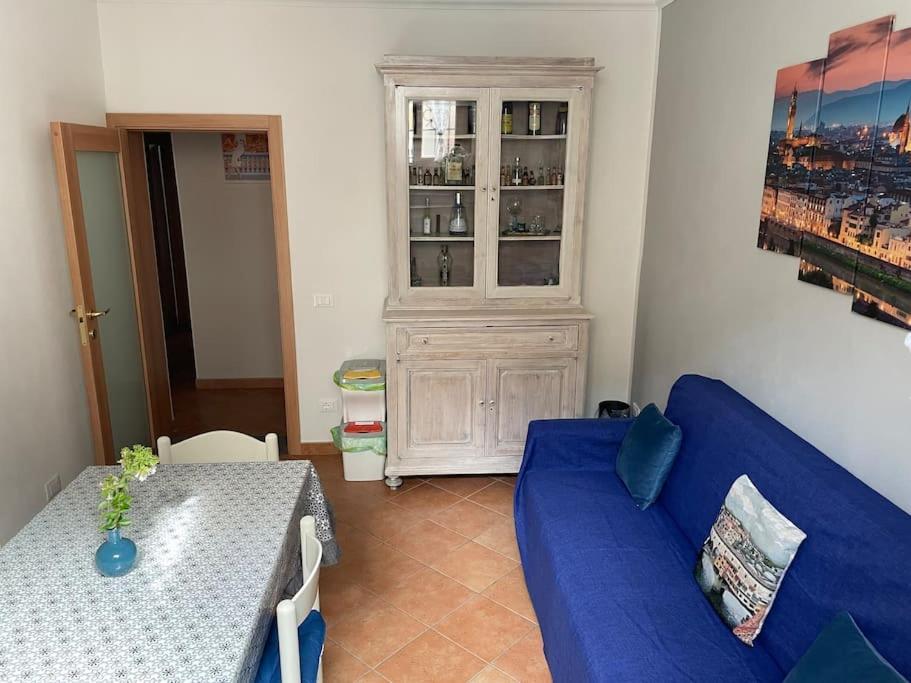 Apartmán Casa Arianna Florencie Exteriér fotografie