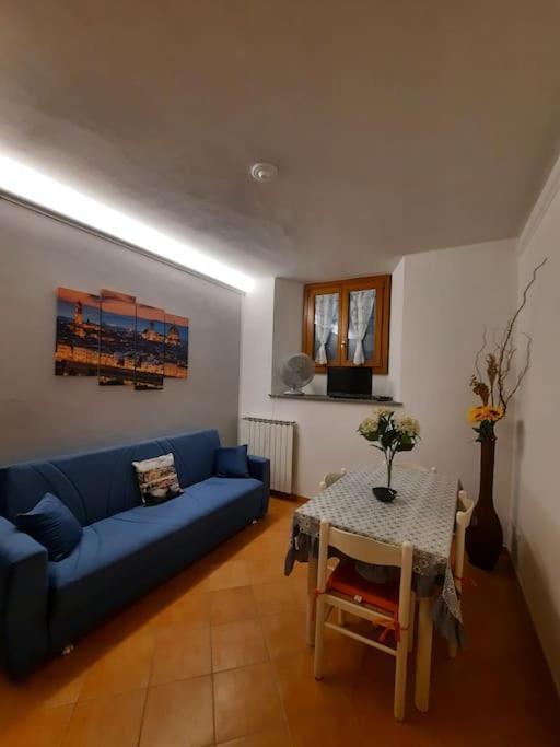 Apartmán Casa Arianna Florencie Exteriér fotografie