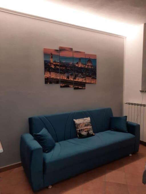 Apartmán Casa Arianna Florencie Exteriér fotografie