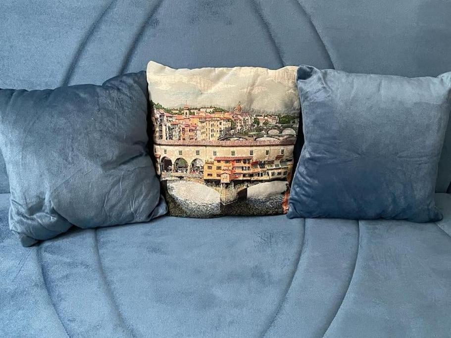 Apartmán Casa Arianna Florencie Exteriér fotografie