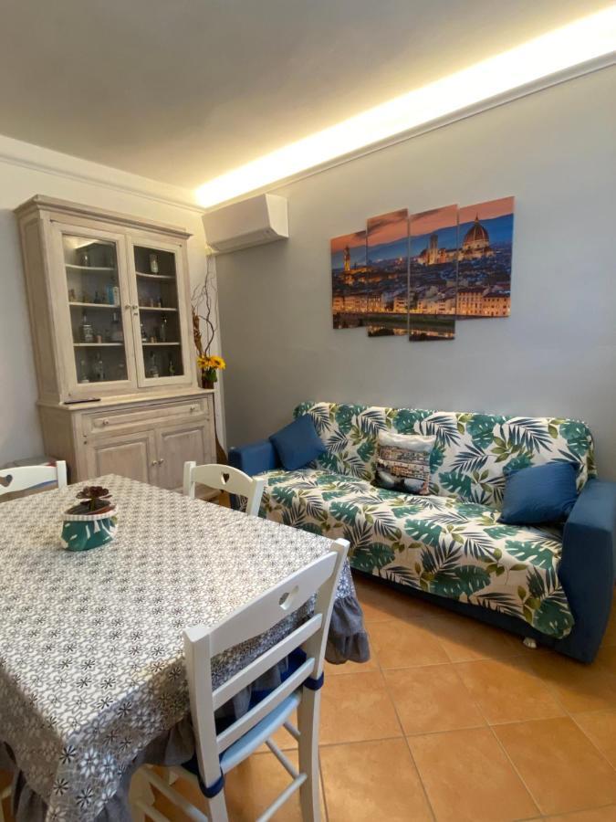 Apartmán Casa Arianna Florencie Exteriér fotografie
