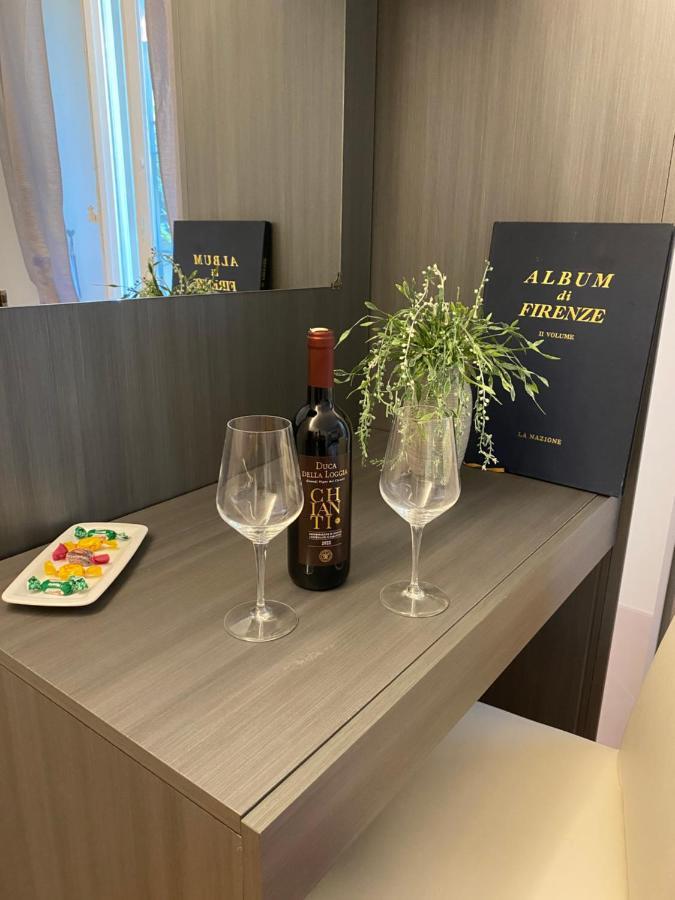 Apartmán Casa Arianna Florencie Exteriér fotografie