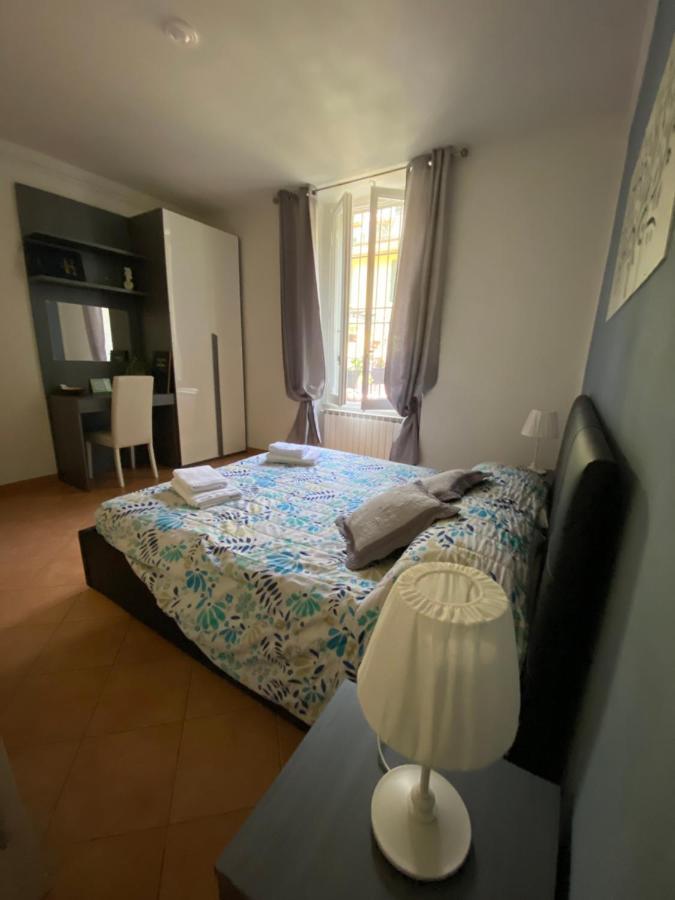 Apartmán Casa Arianna Florencie Exteriér fotografie