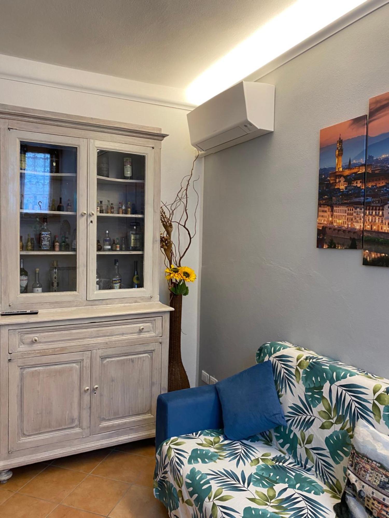 Apartmán Casa Arianna Florencie Exteriér fotografie